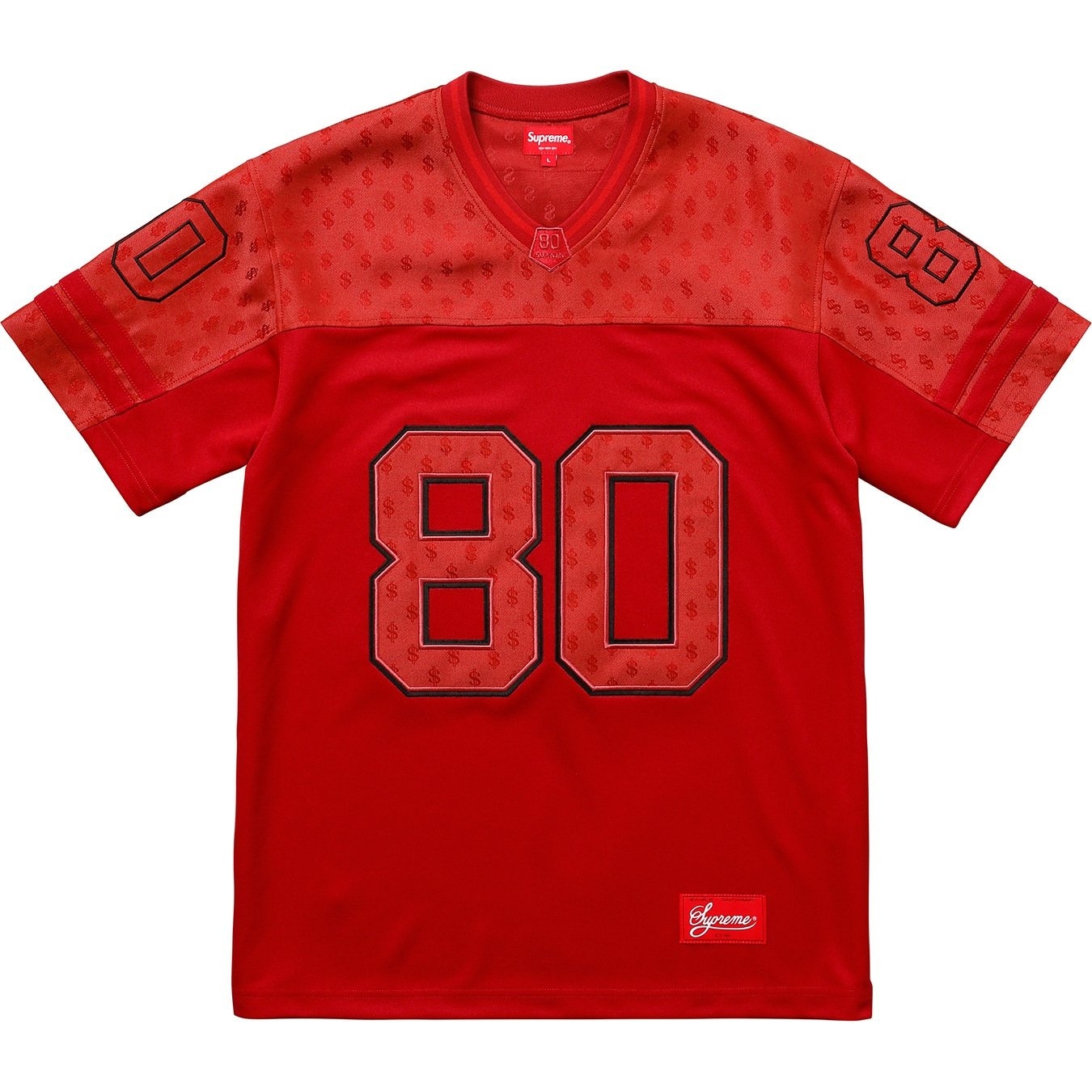 Monogram Football Jersey view 2